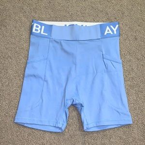 AYBL training shorts